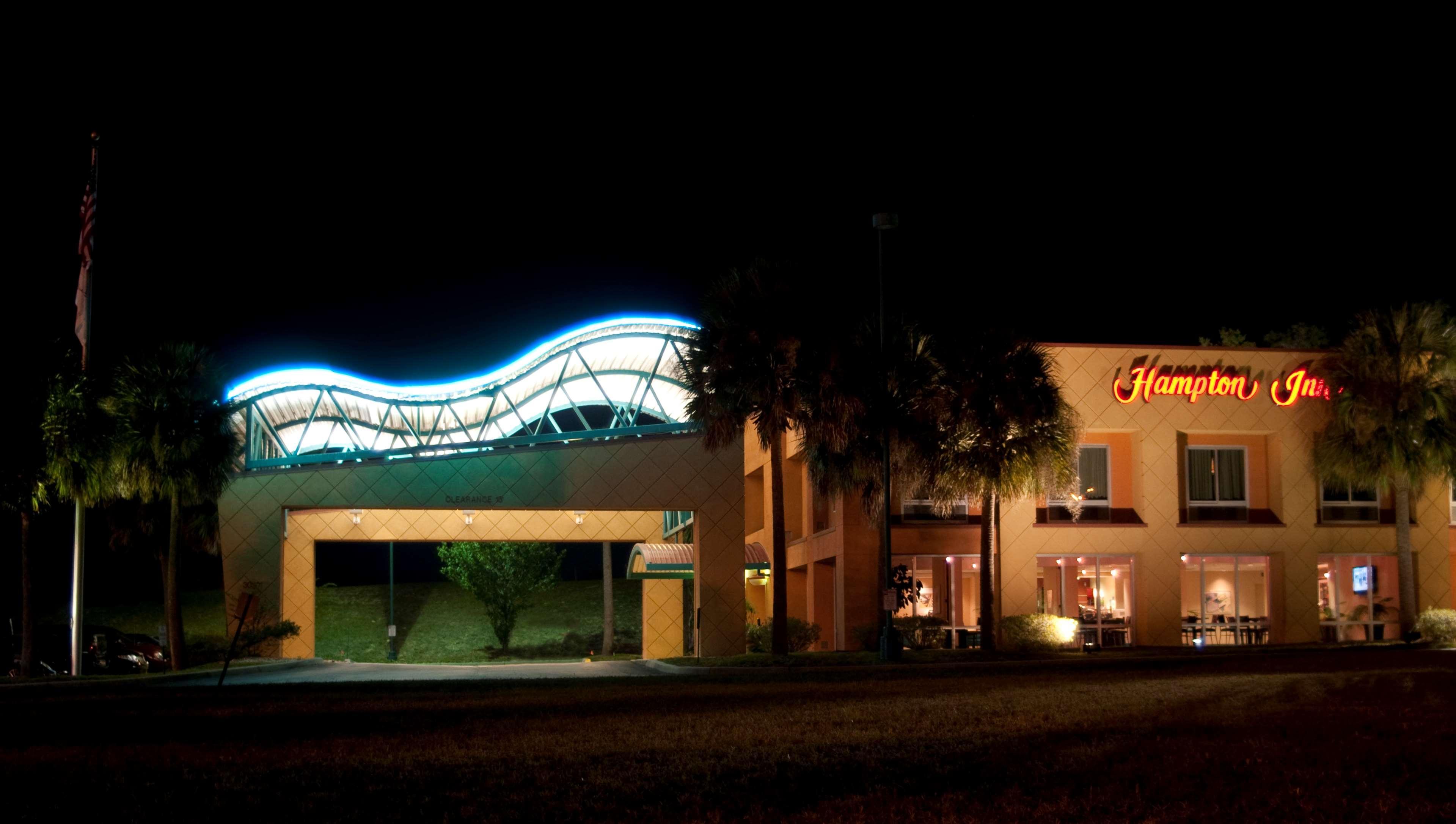 Hampton Inn Brooksville Dade City Ridge Manor Exterior photo