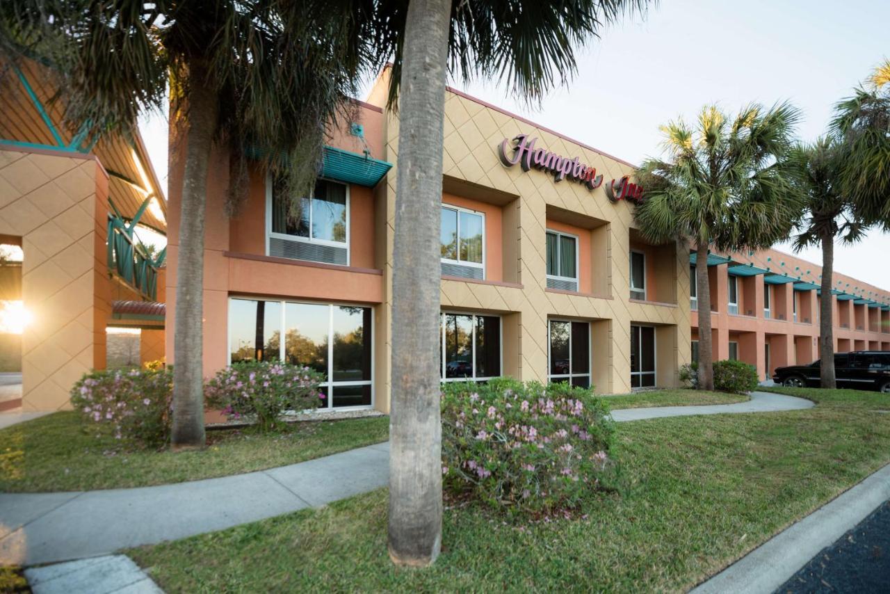 Hampton Inn Brooksville Dade City Ridge Manor Exterior photo