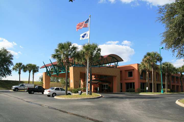 Hampton Inn Brooksville Dade City Ridge Manor Exterior photo